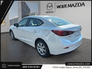 2018  Mazda3 GX