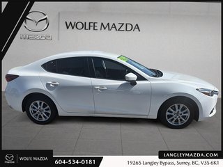 2018  Mazda3 GS