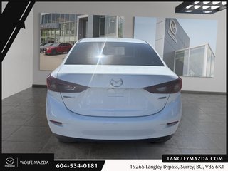 2018  Mazda3 GS