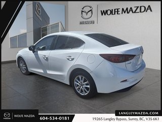 2018  Mazda3 GS