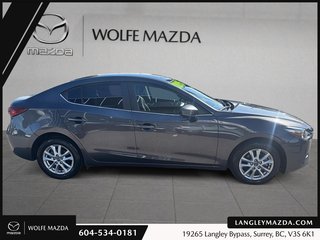 2018  Mazda3