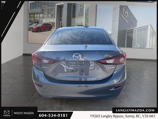 2018  Mazda3