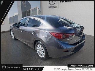 2018  Mazda3