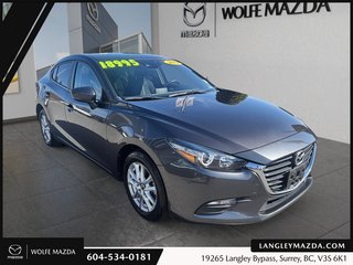 2018  Mazda3