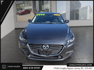 2018  Mazda3