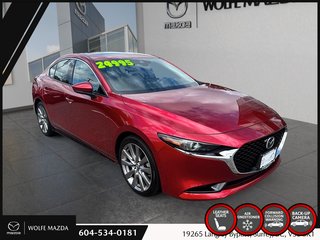 2019  Mazda3 GT