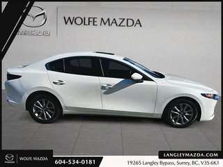 2020  Mazda3 GS