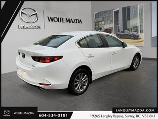 2021  Mazda3 GS