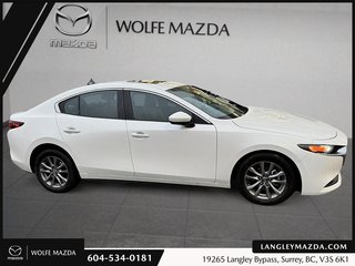 2021  Mazda3 GS