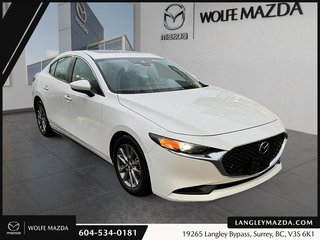 2021  Mazda3 GS