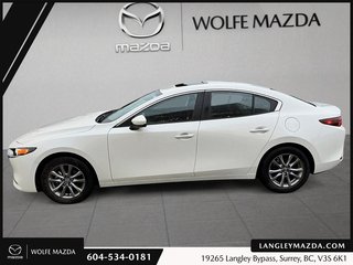 2021  Mazda3 GS