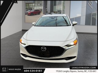 2021  Mazda3 GS