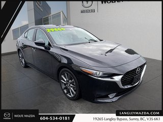 2021  Mazda3