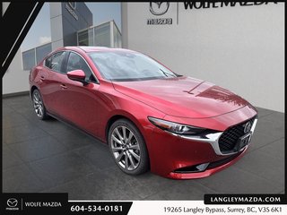 2021  Mazda3 GT