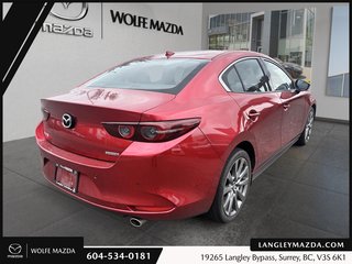 2021  Mazda3 GT