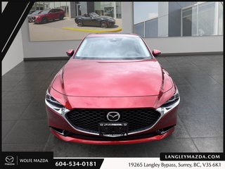 2021  Mazda3 GT