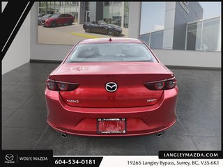 2021  Mazda3 GT
