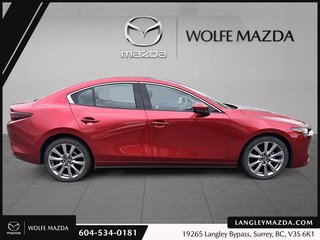 2021  Mazda3 GT