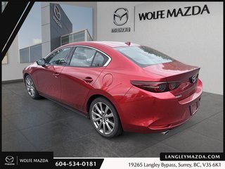 2021  Mazda3 GT