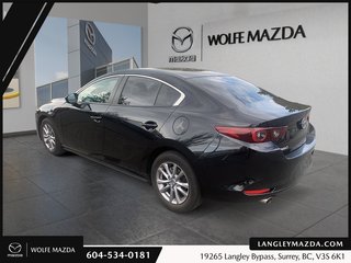 2022  Mazda3 GX