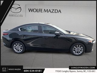 2022  Mazda3 GS