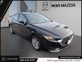 2022  Mazda3 GS