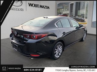 2022  Mazda3 GS