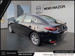 2022  Mazda3 GS