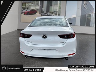 2022  Mazda3 GS