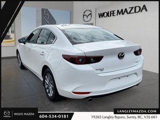 2022  Mazda3 GS