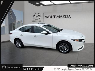 2022  Mazda3 GS