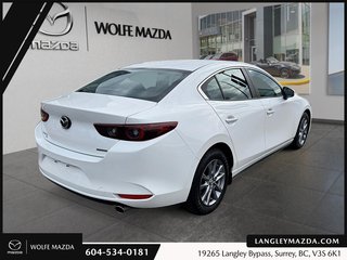 2022  Mazda3 GS