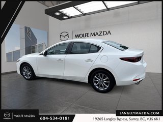 2022  Mazda3 GS