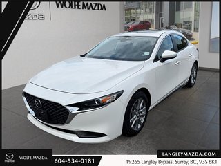 2022  Mazda3 GS