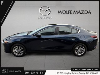2023  Mazda3 GS