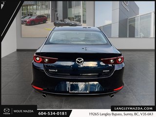 2023  Mazda3 GS