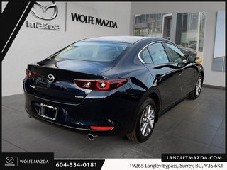 2023  Mazda3 GS