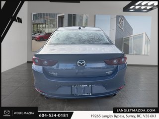 2023  Mazda3 GT w/Turbo