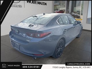 2023  Mazda3 GT w/Turbo