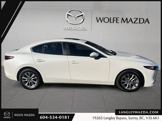 2025  Mazda3 GS