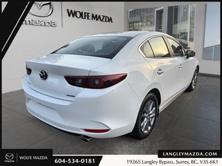 2025  Mazda3 GS