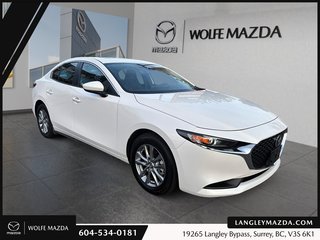 2025  Mazda3 GS