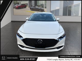 2025  Mazda3 GS