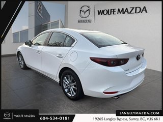 2025  Mazda3 GS