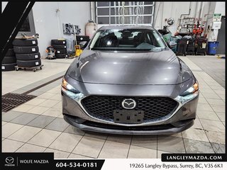 2025  Mazda3 GS