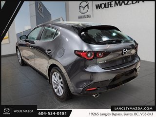 2025  Mazda3 GS