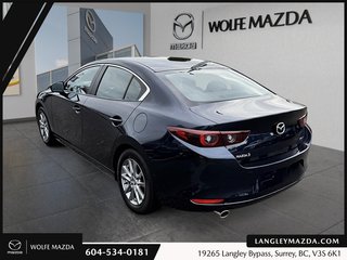 2025  Mazda3 GS
