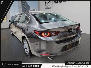 2025  Mazda3 GS