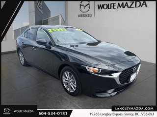 2025  Mazda3 GX