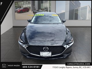 2025  Mazda3 GX